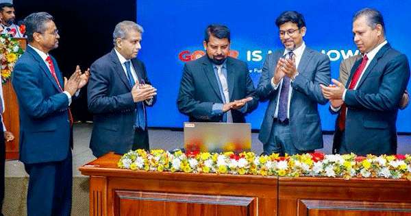රාජ්‍ය සේවයේ මානව සම්පත් කළමනාකරණය ඩිජිටල් කරයි