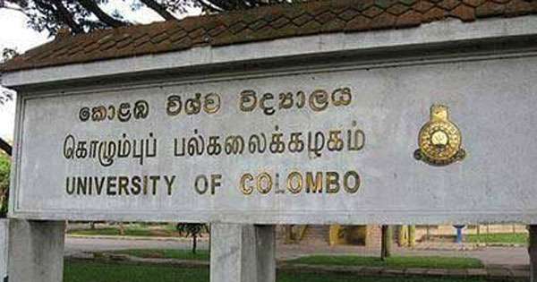 කොළඹ විද්‍යා පීඨයේ ඉගෙනුම් “ඔන්ලයින්” ක්‍රමයට