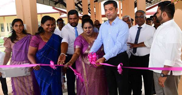 කළුතර සංවර්ධන වැඩ 287ක් මාස හතකදී අවසන්