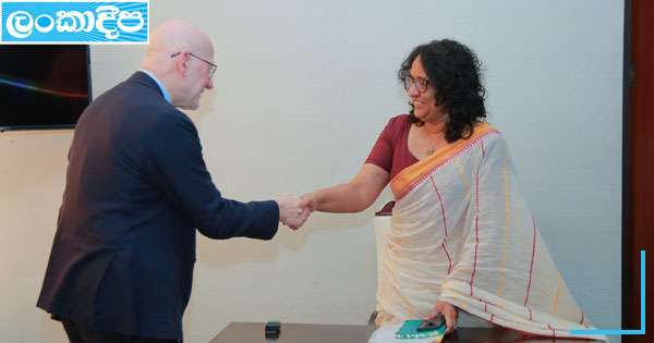 බිල්ගේට්ස් පදනම අගමැතිනිය හමුවෙයි