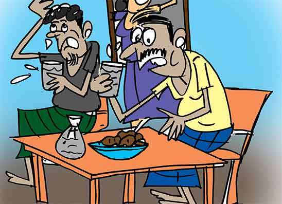 බයිට් කාලා  ඇල්වතුර බීලා