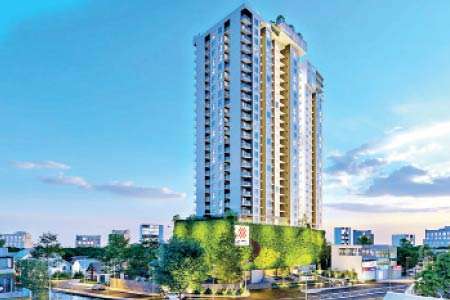 Fairway Holding 7 වැනි සුඛෝපභෝගී නිවාස ව්‍යාපෘතිය  ‘Fairway Latitude’  ආරම්භ කෙරේ