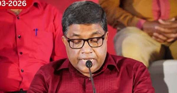 කොමියුනිස්ට් ලොකු පුටුව ජී. වීරසිංහට