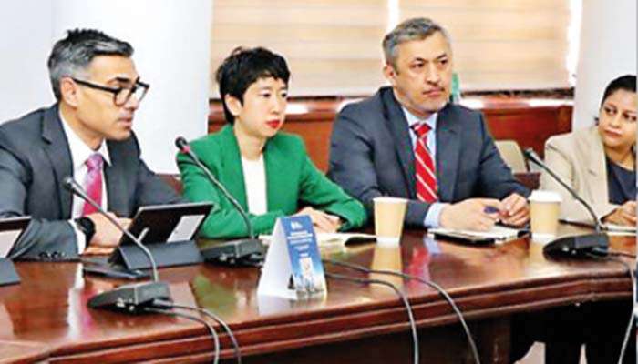 ලංකා වාණිජ මණ්ඩලය-IMF මූලික තේමා 6ක් යටතේ සාකච්ඡාවක