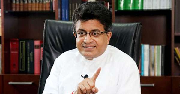 ’’අගමැතිනිය අධ්‍යාපන අමාත්‍ය ධූරයෙන් ඉල්ලා අස්විය යුතුයි’’