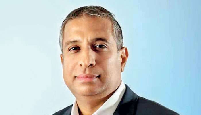 LMD වසරේ ව්‍යවසායකයා  ඉෂාර නානායක්කාර