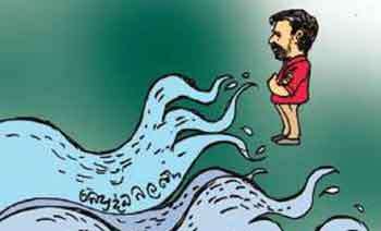 බොදු බලවේග සමග හැප්පෙන ආණ්ඩු