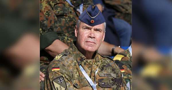 ජර්මනිය යුද්ධයට සූදානම් වෙයි