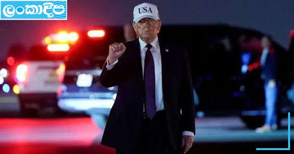 ඉරානයේ වැඩි කැමැත්ත මා උත්තරීතර නායකයා කරවීමයි - ට්‍රම්ප්