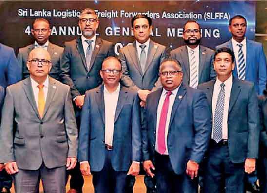 SLFFA නව නිලධාරි මණ්ඩලය පත්වෙයි කොළඹ කලාපීය භාණ්ඩ ප්‍රවාහන මධ්‍යස්ථානයක් බවට පත් කිරීමට අවධානය