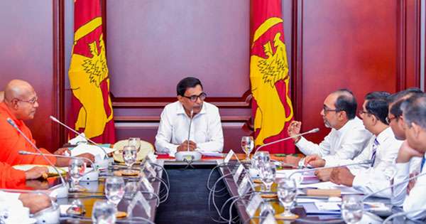 සර්වඥ ධාතු වන්දනාව දින අටක් ගංගාරාමයේ