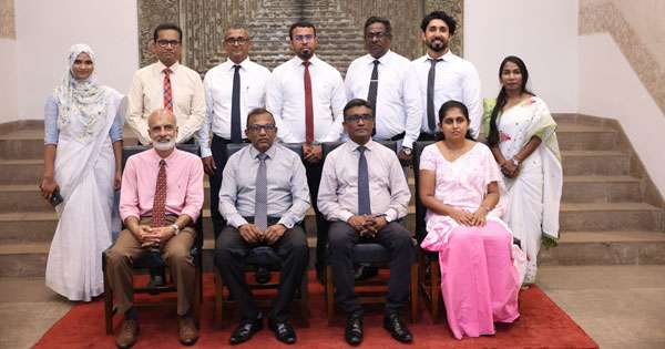 මැතිසබා කතා පරිවර්තක සංගමයට අලුත් මුහුණු