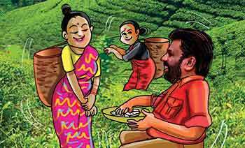 මුස්ලිම් කොංග්‍රස් මන්ත්‍රිනිය බේරාගන්න ආණ්ඩුව උසාවි යයි