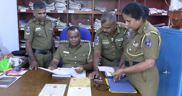 වෛද්‍යවරියක ලෙස පෙනී සිටි කෝටි ගණනක වංචා කළ කතක් මාට්ටු