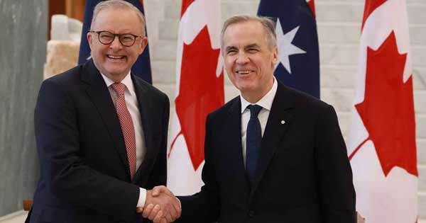 ඉරාන ඇමෙරිකා යුද්ධයට කැනඩාවත් හවුල් වන ලකුණු