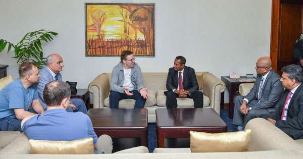 රුසියාවෙන් බලශක්තිය ගන්න ලොකු පියවරක් තබයි