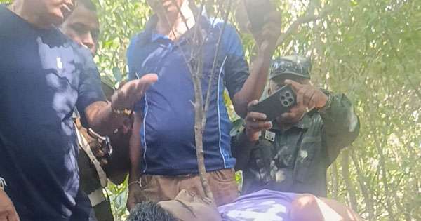බදුල්ල රෝහලේ අතුරුදන් වෛද්‍යවරයාගේ සිරුර හමුවේ