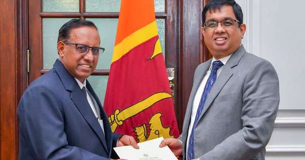 සබරගමුව පළාත් ප්‍රධාන ලේකම් පත් කරයි