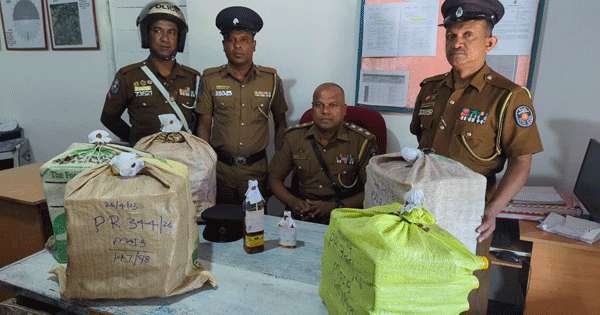 අලුත් අවුරුද්දේ වතු කම්කරුවන්ට අරක්කු විකුණන්න බැරිවේ