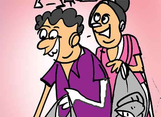 සින්දු අවුල අස්සේ මගුල් ගෙදර කෑම වාෂ්ප වෙලා