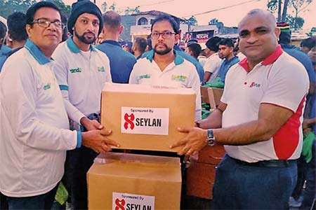 සෙලාන් බැංකුව ‘සමනොළසිරි හරිත වන්දනා’ සමග එක්වෙයි