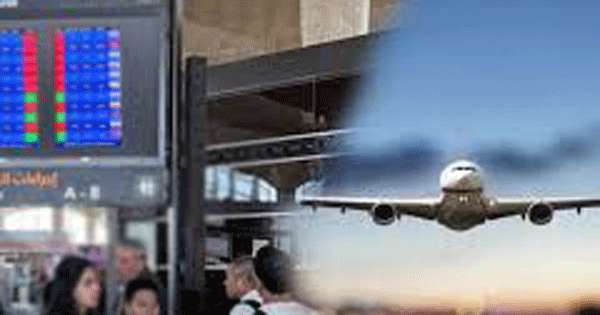 ගුවන් සමාගමේ සල්ලිත් වැරදි ගිණුමකට ගියාද ?