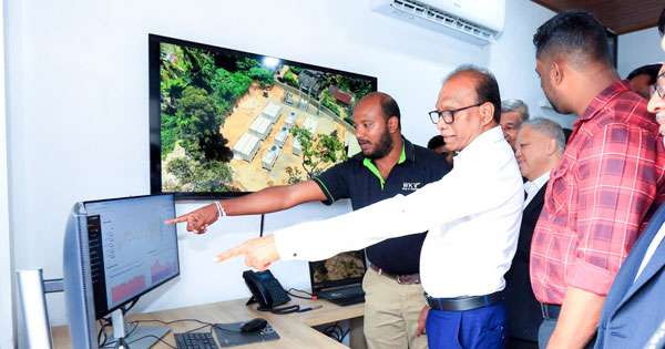 දකුණේ බලශක්ති ගබඩාව ජාතික පද්ධතියට එක් කරයි