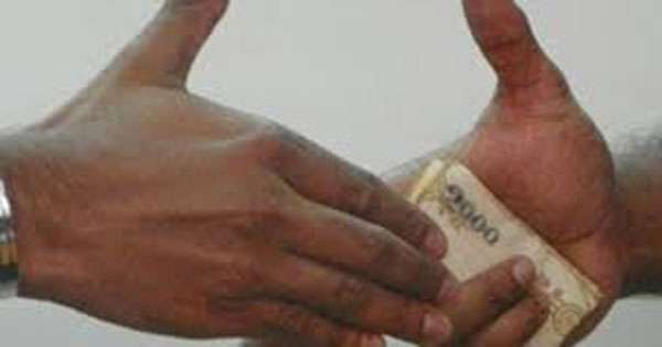 වන කාර්යාලයේ හතරක් ඇතුළු පහක් අල්ලස් දැලේ