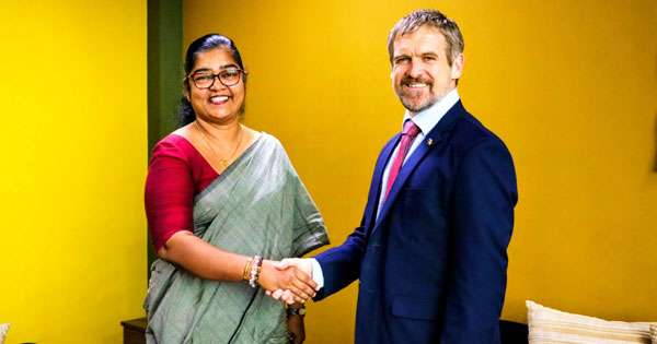 “Healing Sri Lanka” වැඩසටහනට ඕස්ට්‍රේලියාවේ සහය