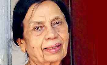 රාජ්‍ය පරිපාලන ක්ෂේත්‍රයේ යකඩ ගැහැනිය සෝමා කොටකදෙනිය