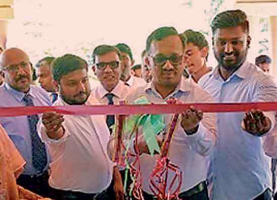 ත්‍රිකුණාමල සුළු හා මධ්‍ය පරිමාණ ව්‍යවසායකයන් අපනයන වෙළෙඳපොළට යොමු කිරීමට පියවර
