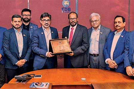 ශ්‍රී ලංකා-පකිස්තාන ආර්ථික සබඳතා ශක්තිමත් කෙරේ