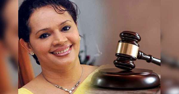 ඩයනාට එරෙහි නඩුවට දින දෙයි