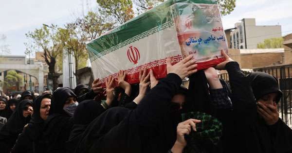 එක්සත් අරාබි එමීර් රාජ්‍ය ඉරානයට ප්‍රහාරයක්