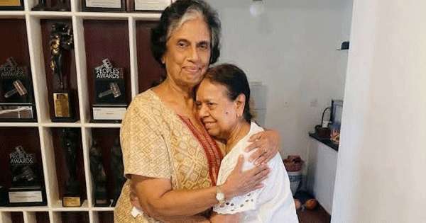 අසාධාරණය හමුවේ නන්දා ගීතය අවියක් කර ගත්තා