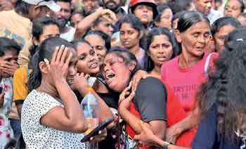 මිනිස් ජීවත 29ක් බිලිගත් මීගමුව බන්ධනාගාරයේ සැඟවුණු ඇතුළාන්තය