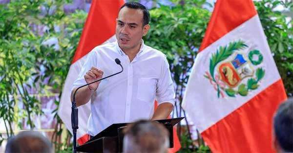 පේරු අන්තර්වාර ජනපතිට ධුරය අහිමිවෙයි