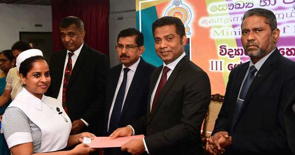 වසර පහක් ඇතුළත හෙද සේවයට13600 ක්