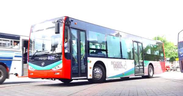 පතුල් පහළ ප්‍රමුඛතා බස්  සේවාව 21 දා සිට