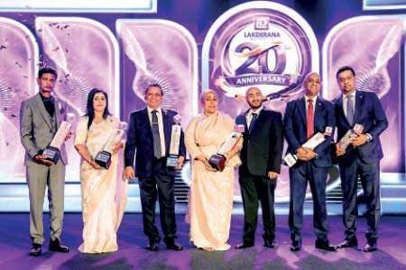 ලක්දෙරණ ඉන්වෙස්ට්මන්ට්ස්  දශක දෙකක මූල්‍ය ස්ථාවරත්වය සමරයි