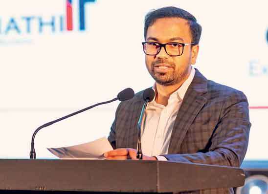 Retail IT  සමාගමෙන් Adler ERP සහ මුහුණු හඳුනා ගැනීමේ පද්ධතිය ශ්‍රී ලංකාවට