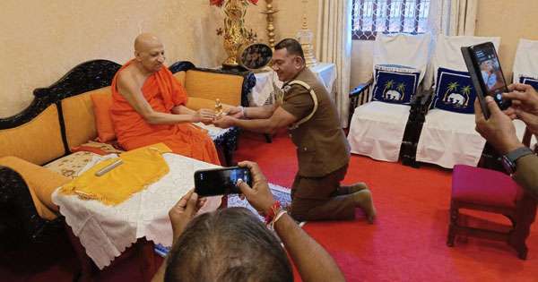 ‘‘භික්ෂූන් වෙනුවෙන් වෙනම සිර බැදිරියක් හදන්න‘‘