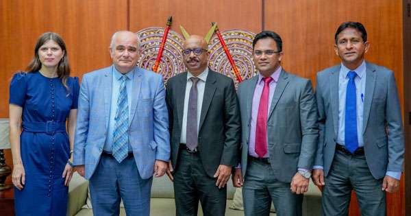 ක්‍රීඩා ඇමතිට රුසියාවෙන් ආරාධනයක්