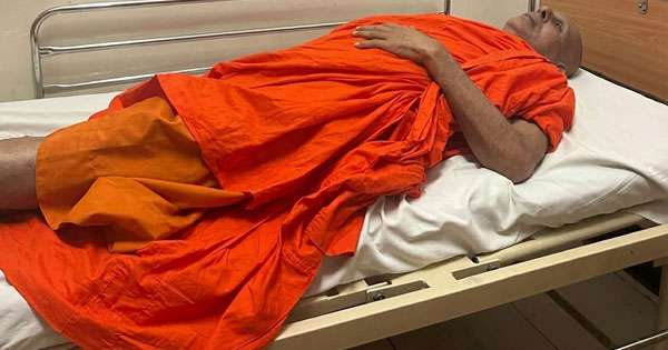 සීලරතන හිමිට මැර ප්‍රහාරයක්