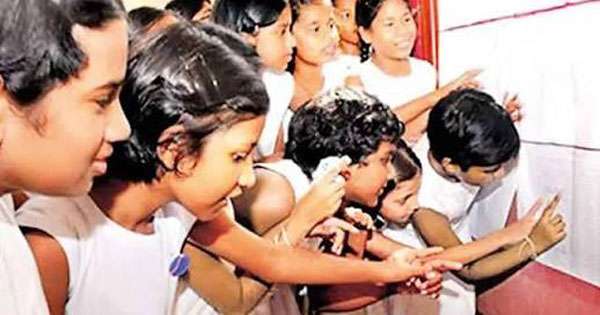 ශිෂ්‍යත්ව ප්‍රතිඵල නිකුත් වේ