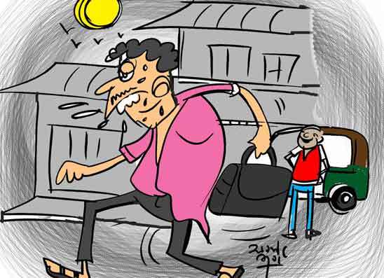 කන පැළෙන්න බී  අලි අමාරුවක