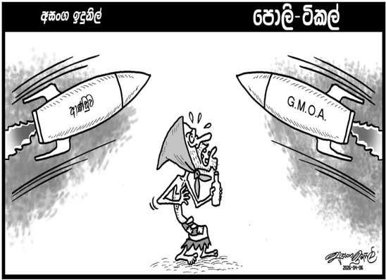 පොලි ටිකල් 06-04-2026