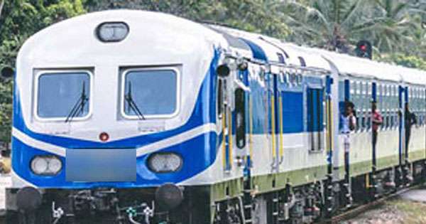 හෙට කෝච්චි ගමන මෙහෙමයි