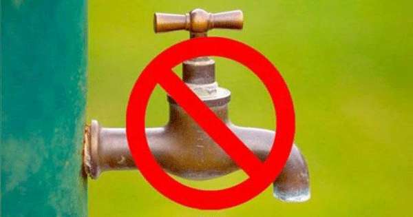 කොළඹ අවට ප්‍රදේශ කිපයකට හෙට වතුර නෑ