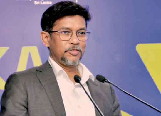 2030 වනවිට ලංකාවේ ඩිජිටල් ආර්ථිකය ඩොලර් කෝටි 1500ක්